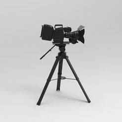 Sony F35 digital cinematography camera