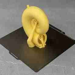 Spiral Speaker Enclosure – 3D Printable Desktop / Bookshelf Speaker Box