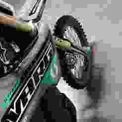 Stark Varg Axle Sliders