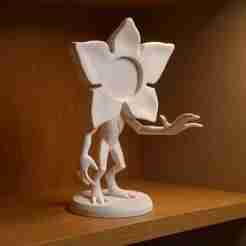 Stranger Things Demogorgon Figurine