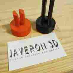strap winch drill tool bit- javeron 3D