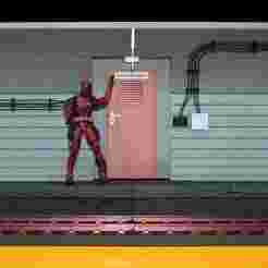Subway Maintenance Tunnel diorama, scale 1:12