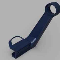 Suporte de filamento robusto para a Ender 3V3