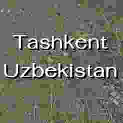 Tashkent Uzbekistan - city and urban