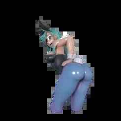 Teen Bulma