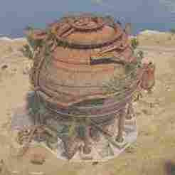 The dome (rust)