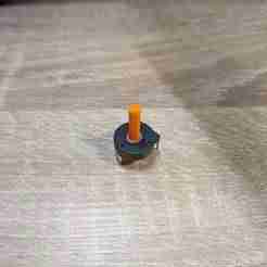 ToneTwister 3D Printable Volume Knob for Potentiometers.