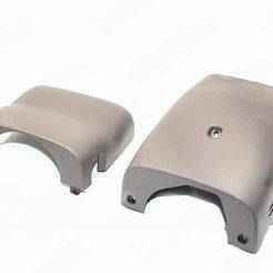 Toyota Land Cruiser / Camry steering column cover 45286-60954