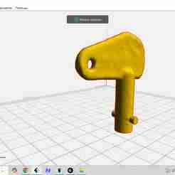 truck ramp key