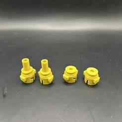 Valve caps for Kärcher high-pressure cleaners