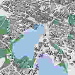 Vaxjo City Sweden