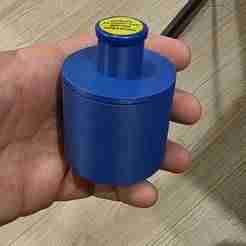 Vevor HVAC Vacuum Pump Exhaust Vent Filter Housing