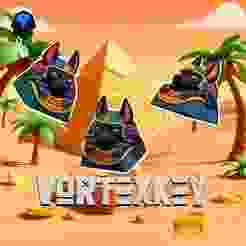 VortexKeys Egyptian God V2 𓂀 (Keycap)