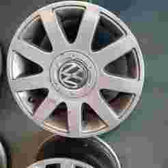 vw audi standart hubcap whell cover (58 mm)