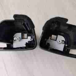 VW Parcel Shelf Repair Kit