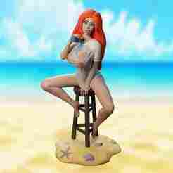 Wild Wild Beach Girls (3-day set)