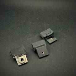 Window Glass Clips for Chevrolet Colorado