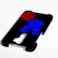 xiaomi redmi note 8 case by fnaf