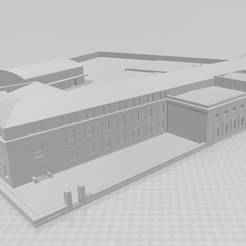 Zurbarán High School (Badajoz)