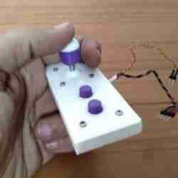 Mini arcade controller