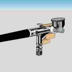 Airbrush holder