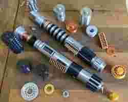 Build Your Own Lightsaber, Parts Collection 1