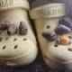 Capybara Snap-n-Twist Jibbitz Charm for Kids' Crocs