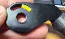 Dart Blaster Flexible Unjamming Rod