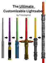 Darth Vader's Lightsaber (Collapsible)