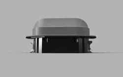 Floatwheel ADV Drop Top Mini Fenders and Mud Guards (No Logos)