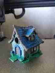Frozen Castle Ruins â Crown of Ice | Snowy RPG Terrain & Decor