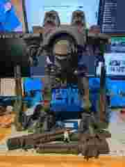 Grimdark Chaotic Scarabaeus Heavy Warriors