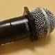 JBL wireless microphone anti-roll/drop collar