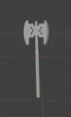 LOTR uruk-hai sword