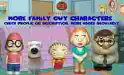 Meg Griffin â Family Guy DeskBuddy Figurine