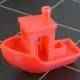 Modular Customizable Benchy â 9 Clip Pegs (Remix)