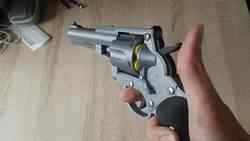 Prop Gun | Revolver - Single Action
