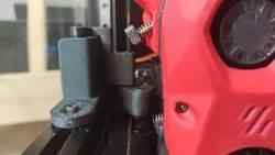 Scissors base for Ruixin Rx008