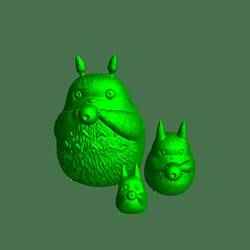 Totoro Ailesi