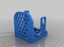 Lehim Makarası Tutucu by 3DPrintsBy_Chris - Thingiverse