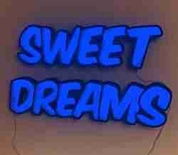 ST3MP'den LED Gece lambası "Sweet Dreams"