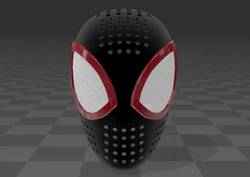 Örümcek Adam Yüz Kabuğu (Miles Morales)
