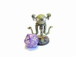 FALLOUT ROBOTU BAY GUTSY'DEN İLHAM ALDI GUTSY - 28MM MİNYATÜR