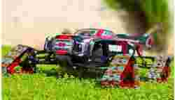 Kar Paletleri 1:8 ölçekli rc arabalar için All Terrain Traxx