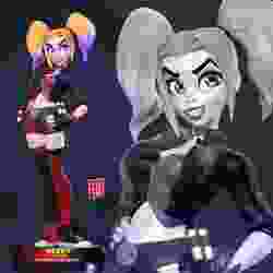 Harley Quinn Stilize
