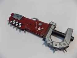 Zincir Kılıç Ork Warhammer
