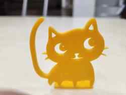sevimli kedi