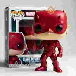DareDevil Funko Ücretsiz model