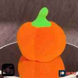 ÖRME / TIĞ IŞI BALKABAĞI JACK-0-LANTERN