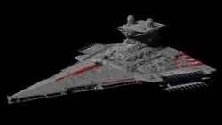 Minecraft SW Zafer Sınıfı Destroyer